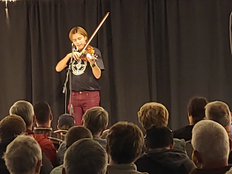 Listen: Tristen Durocher helps Humboldt honour Truth and Reconciliation ...